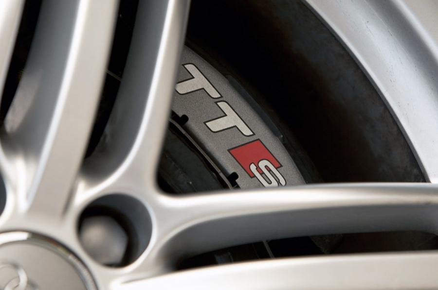 Колеса Audi TTS Coupe (8J) 2010 года  (NA) (фото 30 из 30)